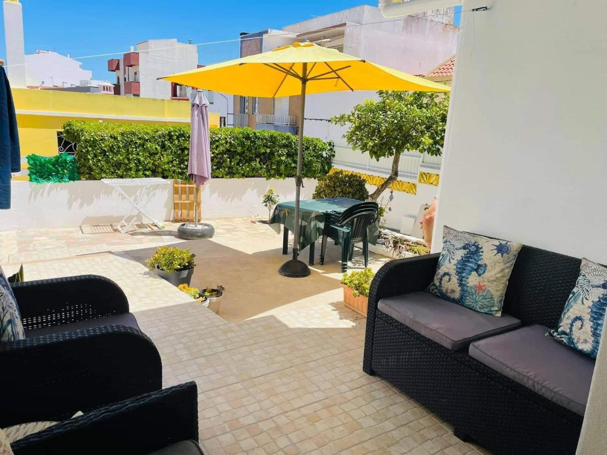 Ferienwohnung Casa Da Avo Portimão Exterior foto